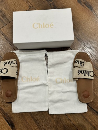 Chloé damen pantoletten woody - damen,