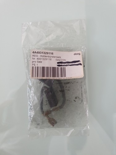 Kohlebürsten 4931329116 für