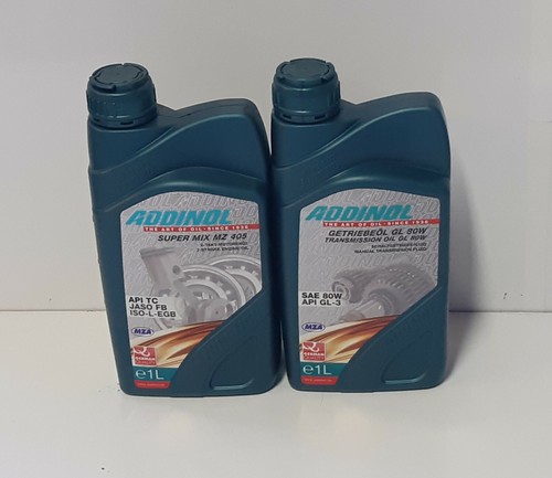 Simson addinol mz405 - addinol,