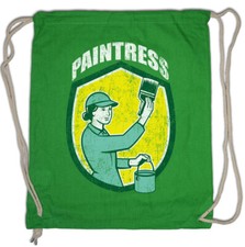 Paintress Turnbeutel Maler