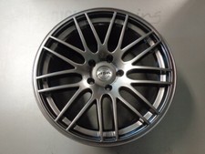 ASA GT1 Felge 10,5x20 5x130 Et45 Anthrazit  NEU!! R753 R754