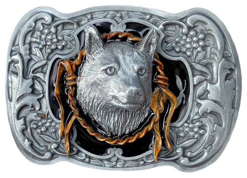 Wolf rope western - wolf,