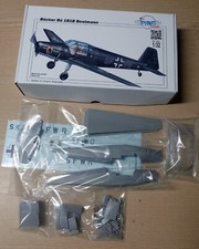 Bücker Bü 181B Bestmann in 1/32 von Planet