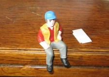 LGB Lokführer , sitzend, (für Diesellok) ___ L179