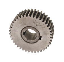 Weiler Primus original Wechselrad Z 40 Zähne Modul 1 Zahnrad Drehmaschine