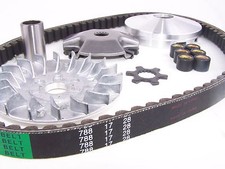 VARIOMATIK RIEMENSCHEIBE