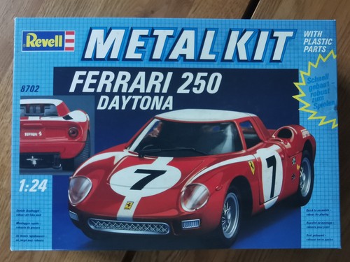 Modellbausatz ferrari 250 - modellbausatz,