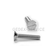 ✔️ M1,6 Senkkopfschrauben