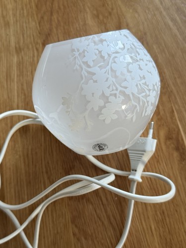 Ikea kugellampe lampe - lampe, weiß