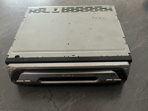 Sony cdx s22 autoradio mp3 - sony,