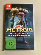 Metroid Prime Remastered