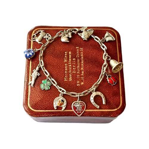 Altes bettelarmband 835er - altes,