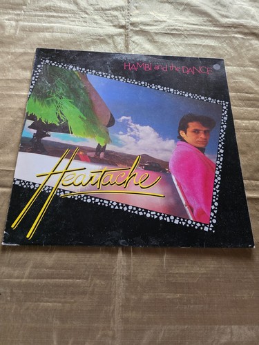 Vinyl aus sammlung hambi - vinyl,