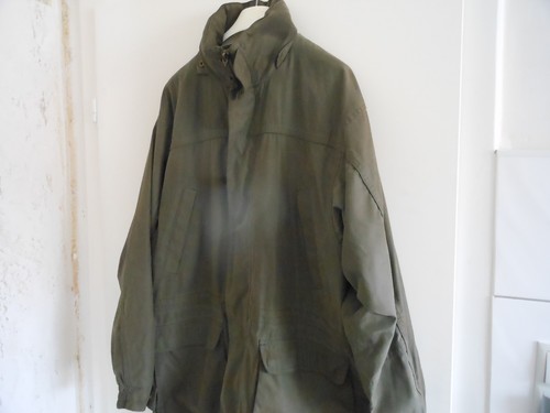Elch herrenparka outdoor - elch,