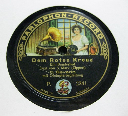 Severin dem roten - e.severin, kreuz
