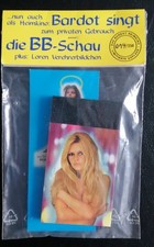 Brigitte Bardot – Daumenkino / mit „Loren Verehrerbildchen“