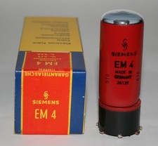 Magisches auge siemens em4 - magisches, rot