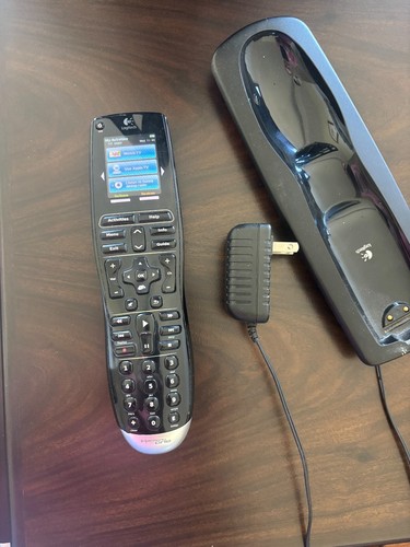 Logitech harmony one advanced - harmony,