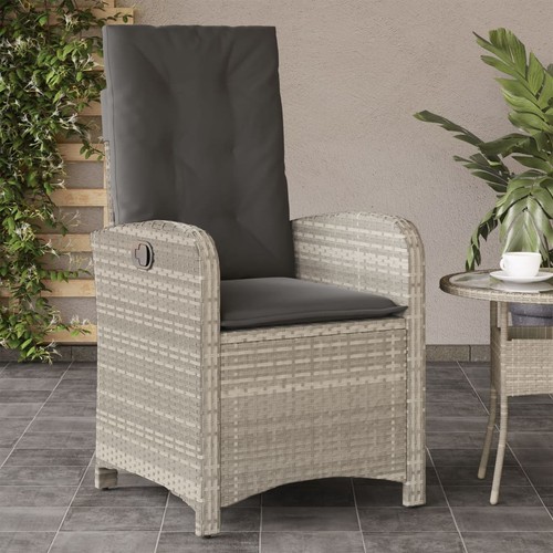 Gartensessel mit kissen - mit,