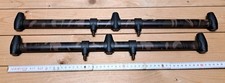 2er Set Fox Ranger MKII Camo Pod 3 Rod Buzzer Bars Buzzer Karpfen Karpfenfischen