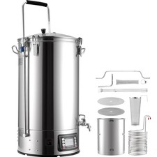 Uimoso Bierbrauanlage für