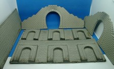 Tunnelportale, Arkaden -