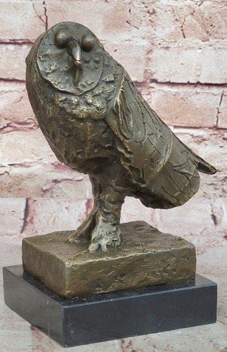 Handgefertigte messingskulptur - handgefertigte,