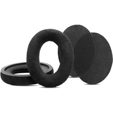 Ohrpolster für Sennheiser G4ME ONE PC 360 363D Headset Memory Schaum Schwarz