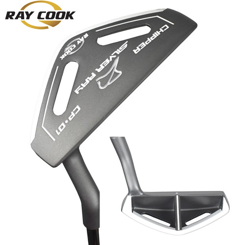 Ray cook golf chipper silver - cook,