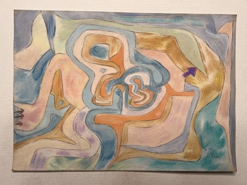 Paul klee zeichnung auf papier - paul,