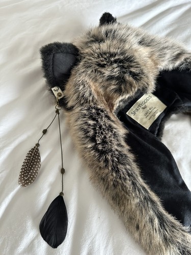 Spirit bear spirithood top - spirithood,
