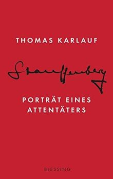 Stauffenberg porträt eines - porträt,