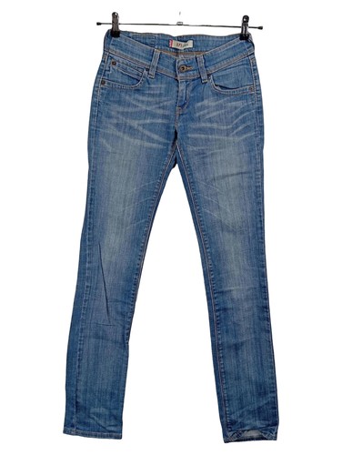 Levi 571 slim - slim, fit