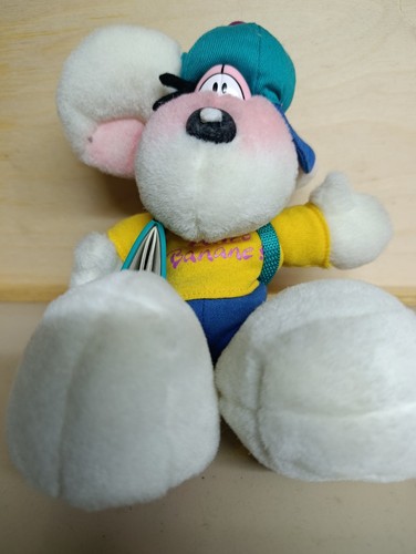 Diddl maus plüschfigur mit - maus,