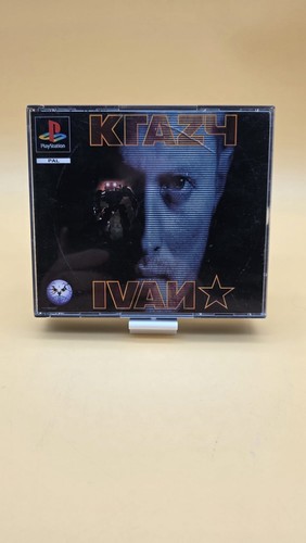 Krazy ivan ps1 - ivan, playstation