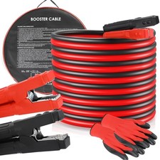 Starthilfekabel, Autobatterie