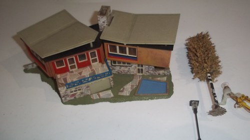 Faller 271 villa tessin - b-271,