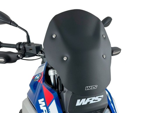 Wrs windschild - wrs,
