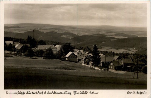 Burkersdorf bei bad - bei,