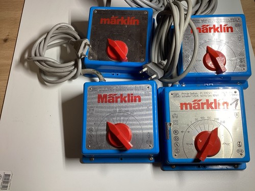Märklin trafo 37540 analog - trafo,