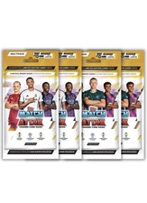 Topps match attax 4 x - 4,