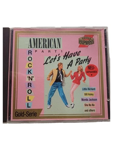 American rock roll part 1 - rock,