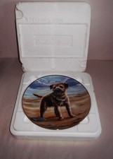 Danbury neuwertig, BEST BOY, Teller, originalverpackt.