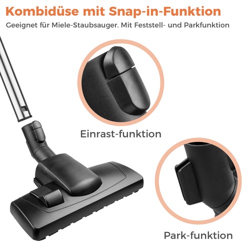 Bodendüse passend für alle - für,