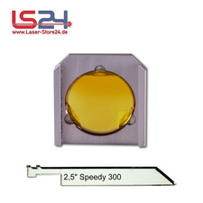 2,5" Trotec Speedy 300 / Flexx