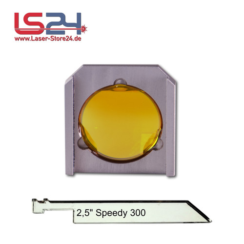 Trotec speedy 300 flexx - 2,5",
