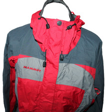 Mammut Gore-Tex Paclite Damen Outdoorjacke Shell ca. Gr M