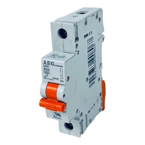 Aeg b20 de91 - aeg,