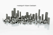 metallgo® Edelstahl V2A