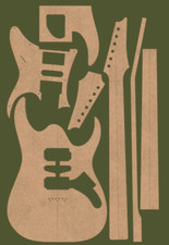 Ibanez RG 6 String Hardtail